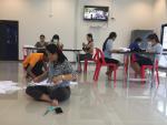 โครงการพลังคนไทยร่วมใจป้องกันโรคโควิด 19